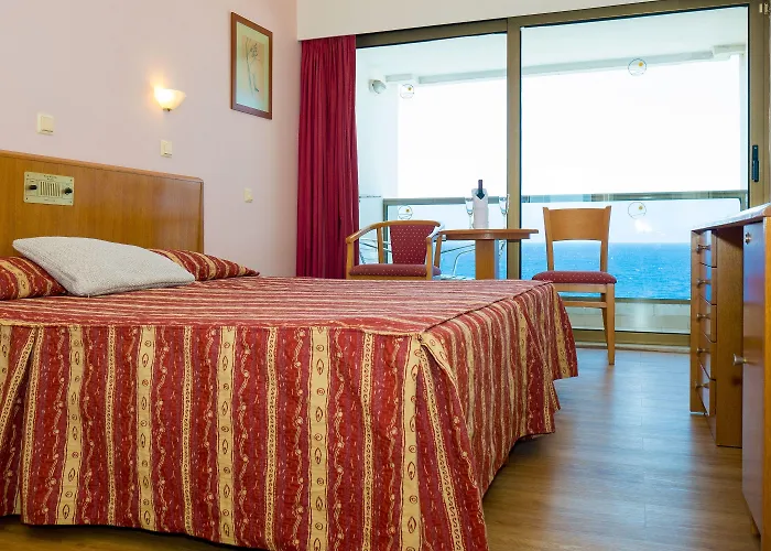 Blue Sky (adults Only) فندق Rhodes City