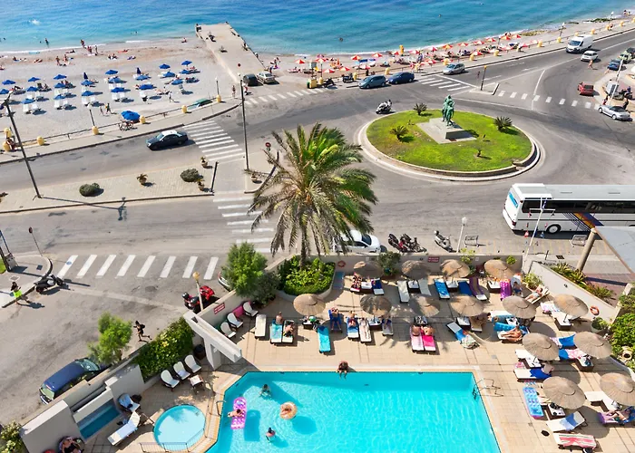 فندق Blue Sky (adults Only) 4*