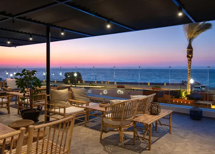 Blue Sky (adults Only) فندق Rhodes City