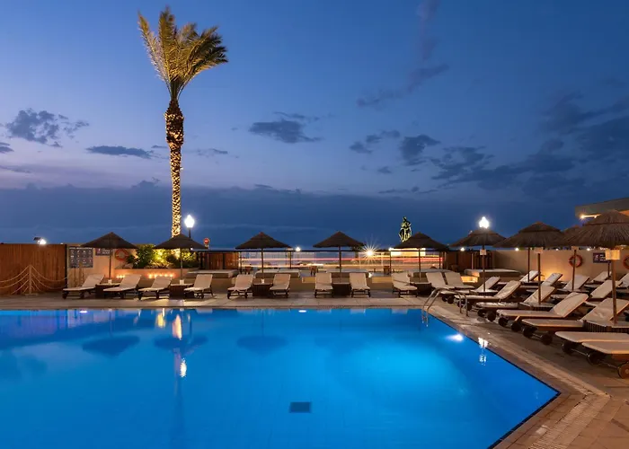 Blue Sky (adults Only) Rhodes City