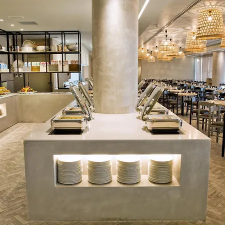 Hotel Blue Sky (adults Only) Rhodes City