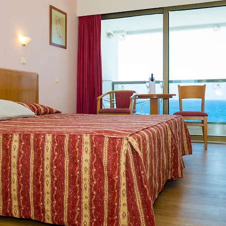 蓝天城海滩酒店 酒店 Rhodes City