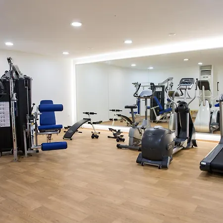 酒店 蓝天城海滩酒店 Rhodes City