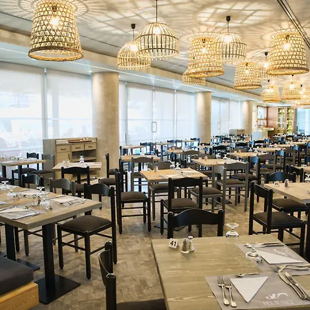 酒店 蓝天城海滩酒店 Rhodes City