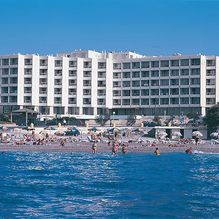 蓝天城海滩酒店 酒店 4*