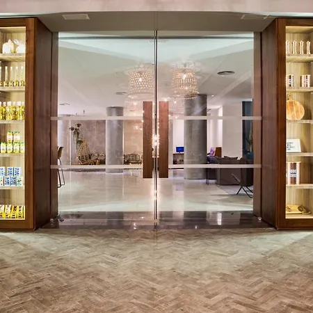 酒店 蓝天城海滩酒店 Rhodes City