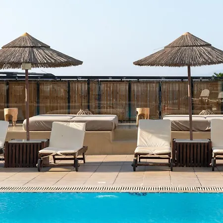 Ξενοδοχείο Blue Sky (adults Only) Rhodes City