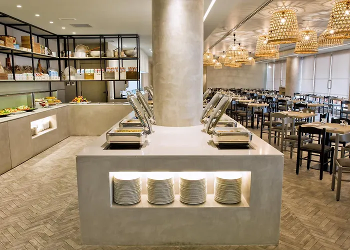 Hotel Blue Sky (adults Only) Rhodes City