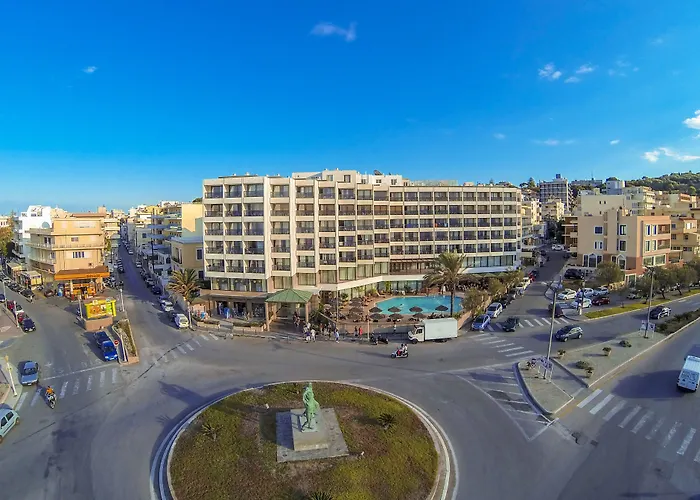 Blue Sky (adults Only) 4* Rhodes City