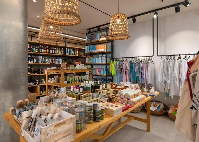 Blue Sky (adults Only) Rhodes City