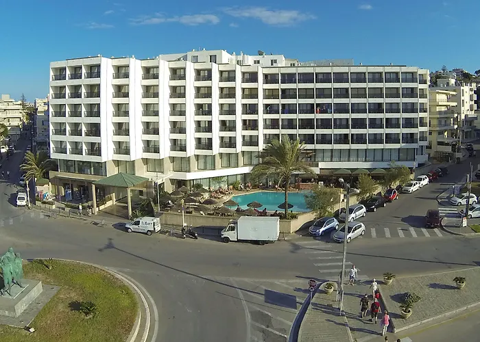 Hotel Blue Sky (adults Only) Rhodes City