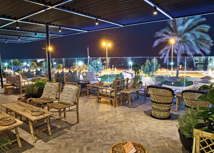 Hotel Blue Sky (adults Only) Rhodes City