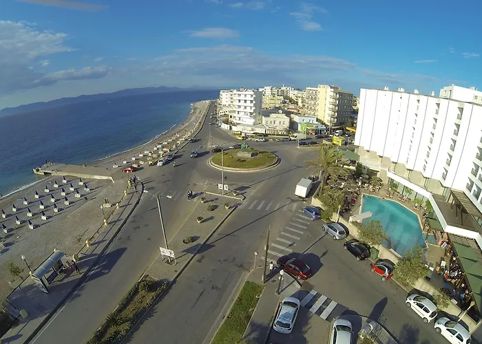 Blue Sky (adults Only) Hotel Rhodes City