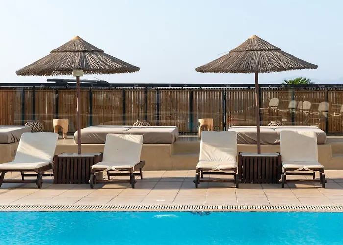 Hotel Blue Sky (adults Only) Rhodes City