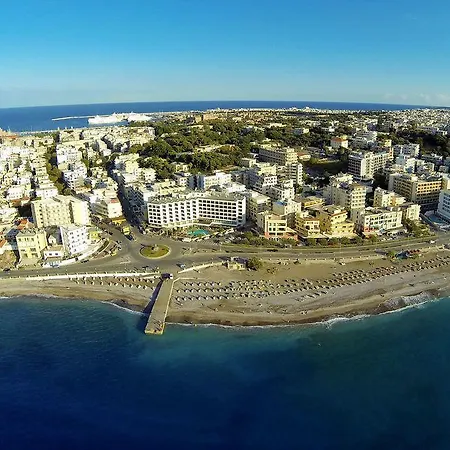 Szálloda Blue Sky (adults Only) Rhodes City