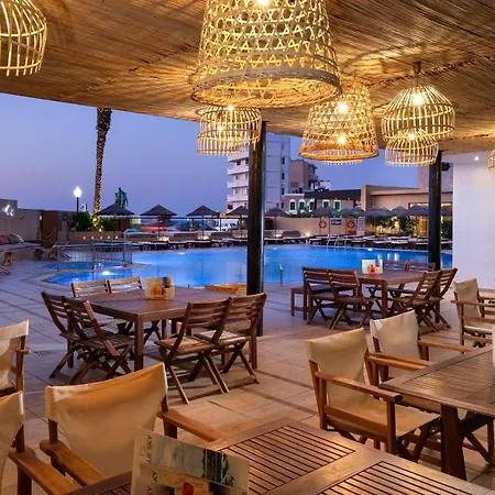 Szálloda Blue Sky (adults Only) Rhodes City