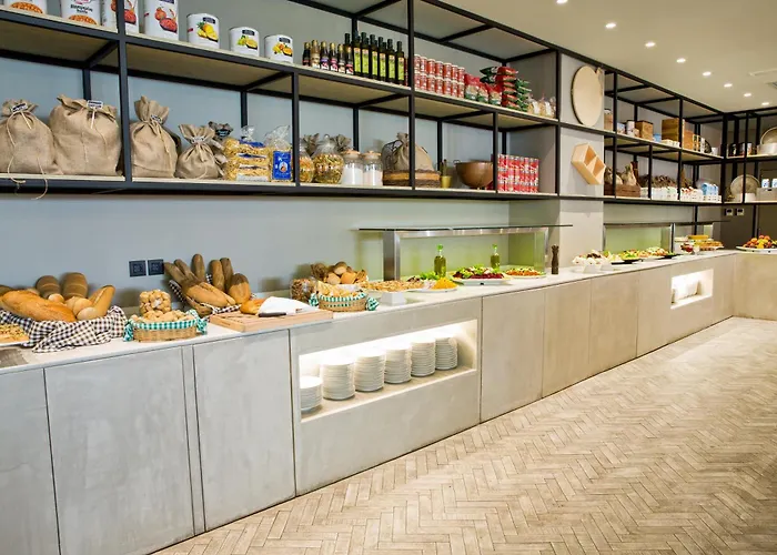 Blue Sky (adults Only) Rhodes City