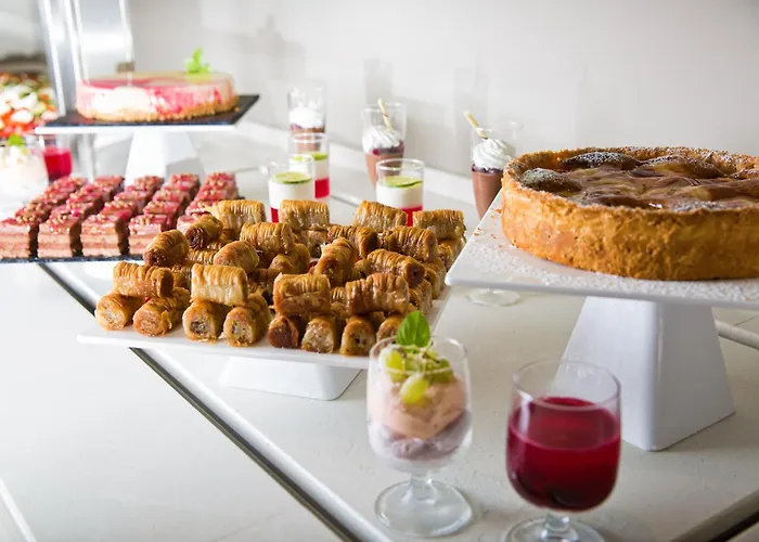 Otel Blue Sky (adults Only) Rhodes City