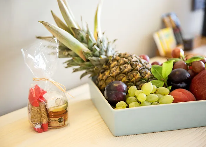 Blue Sky (adults Only) Rhodes City