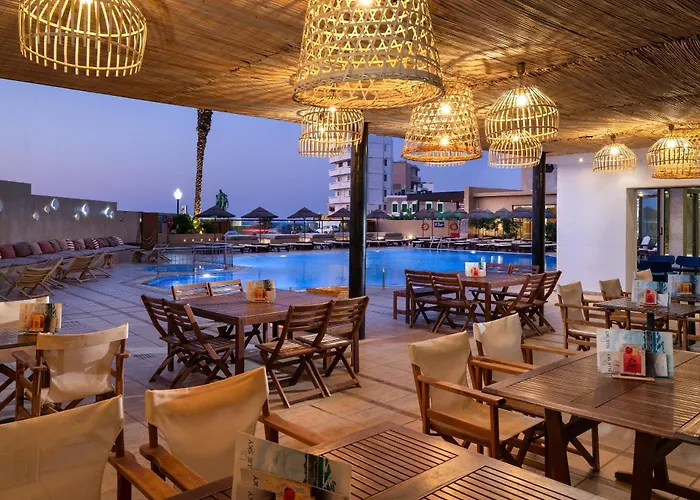 Blue Sky (adults Only) Otel 4*