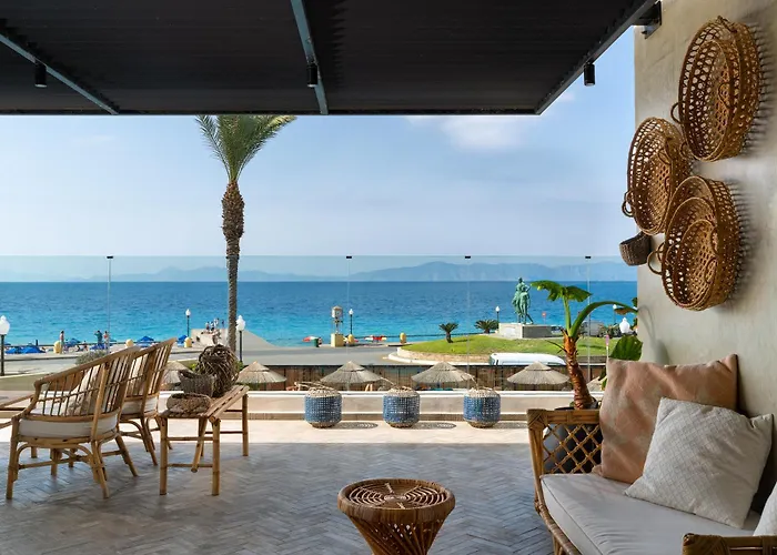 Blue Sky (adults Only) Otel 4*