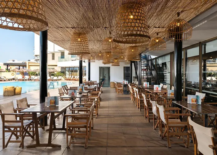 Blue Sky (adults Only) Otel Rhodes City