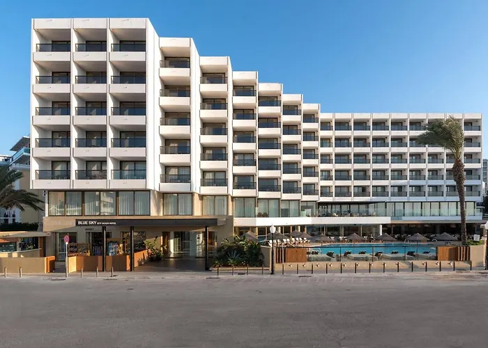 Blue Sky (adults Only) 4* Rhodes City