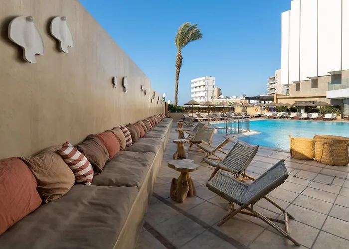 Blue Sky (adults Only) Otel Rhodes City