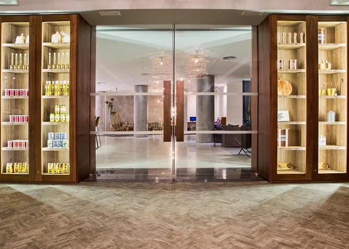 Otel Blue Sky (adults Only) Rhodes City